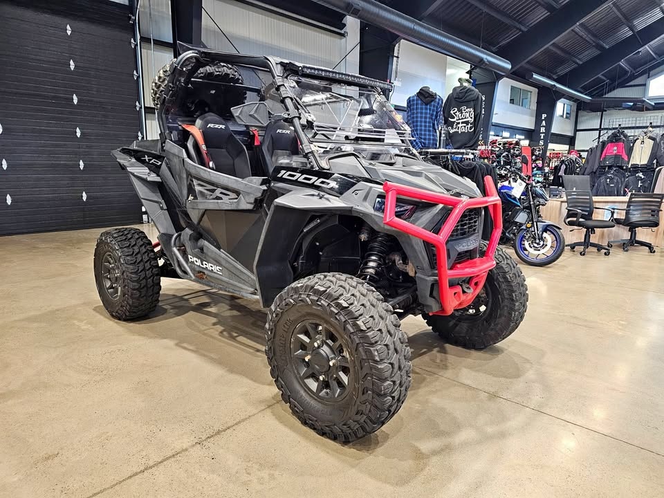 2022 POLARIS rzr xp 1000