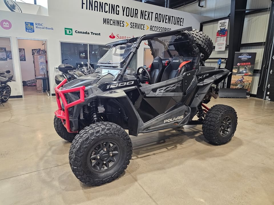2022 POLARIS rzr xp 1000 - photo 5
