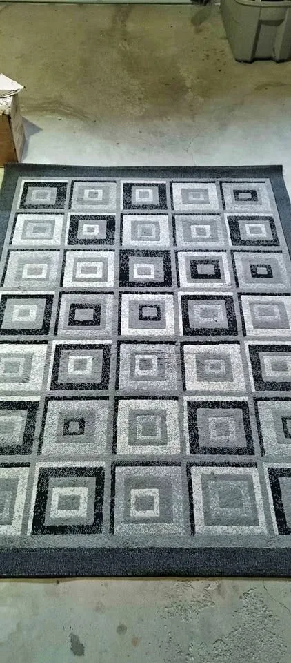 5.3 feet x 7.3 feet area rug