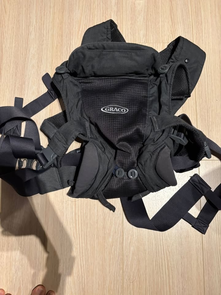 Baby Carrier 3-in-1 from newborn - photo 2