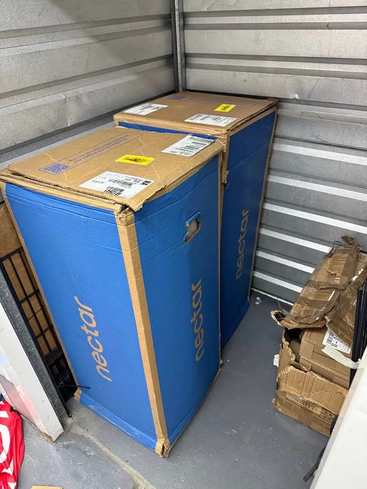 Nectar Luxe Medium Memory Foam Mattress king size 14”