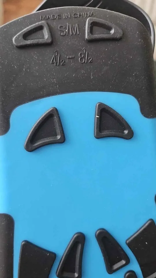 Snorkel Set Adult- 4 pcs Set, sizeS/M image indicator(8)