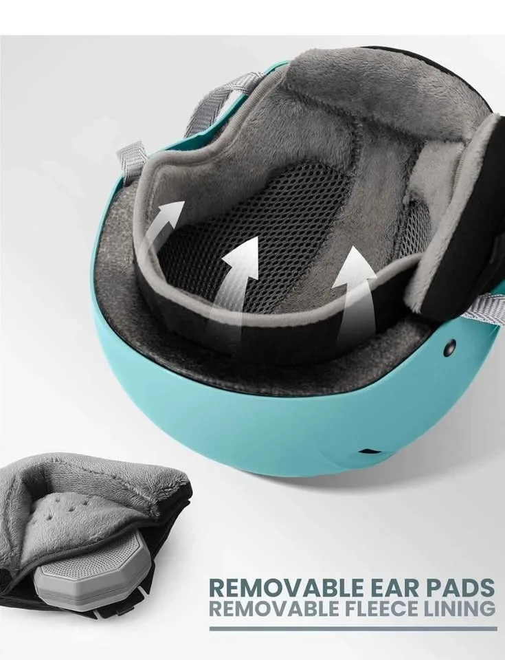 OutdoorMaster Ski/Snowboard Helmet - Kelvin, Size- Large image indicator(4)