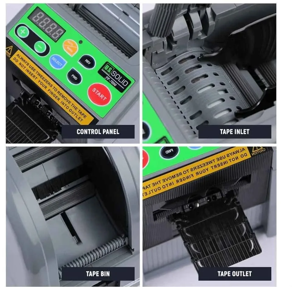 U.S. Solid Tape Dispenser JF-7000 (1 PCS) image indicator(4)