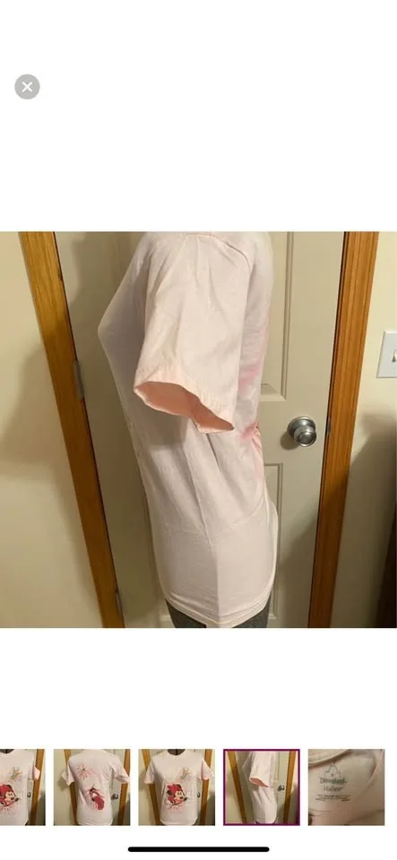 Disney Minnie tshirt image indicator(4)