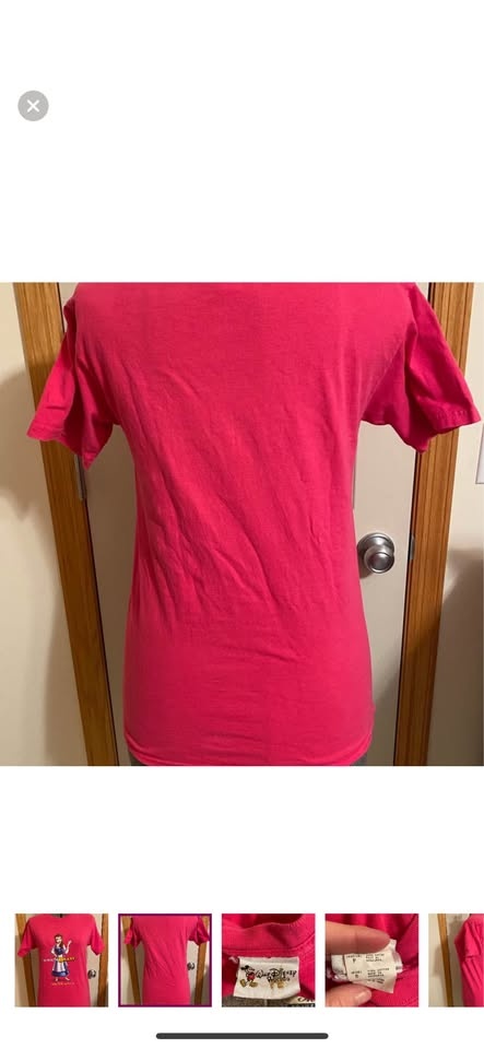 Belle t shirt - photo 2
