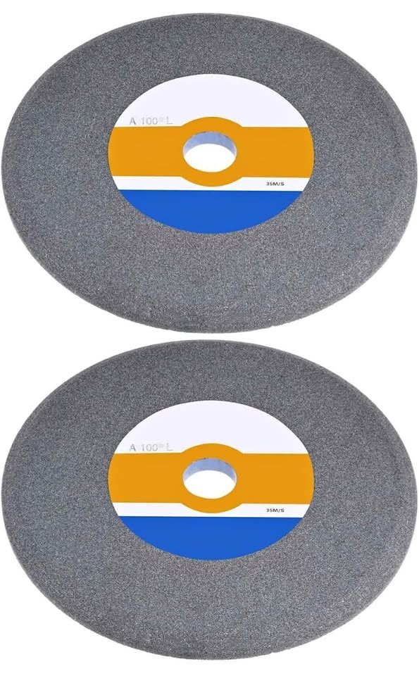 Bench Grinding Wheel 10" - 2pcs