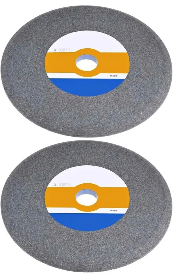 Bench Grinding Wheel 10" - 2pcs