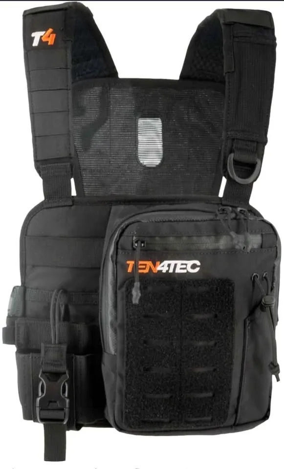 Ten4Tec Single Radio Harness image indicator(3)