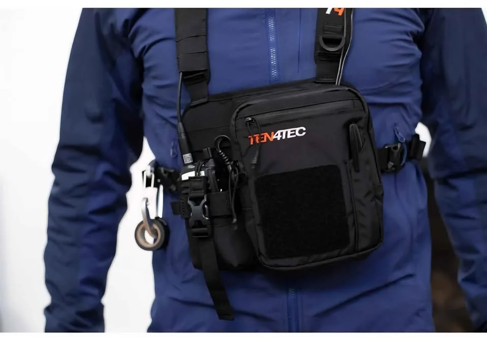 Ten4Tec Single Radio Harness image indicator(6)