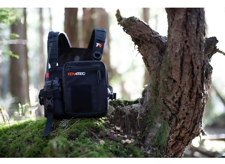 Ten4Tec Single Radio Harness image indicator(7)