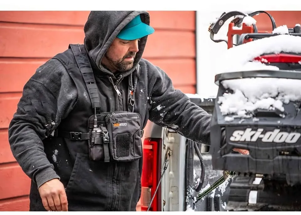 Ten4Tec Single Radio Harness image indicator(8)