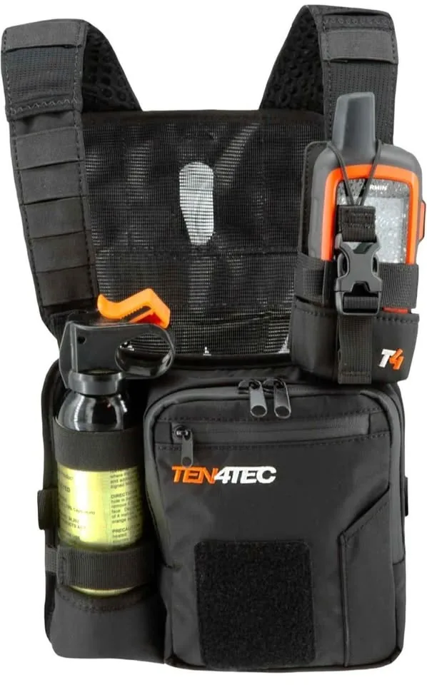 Ten4Tec Single Radio Harness image indicator(9)