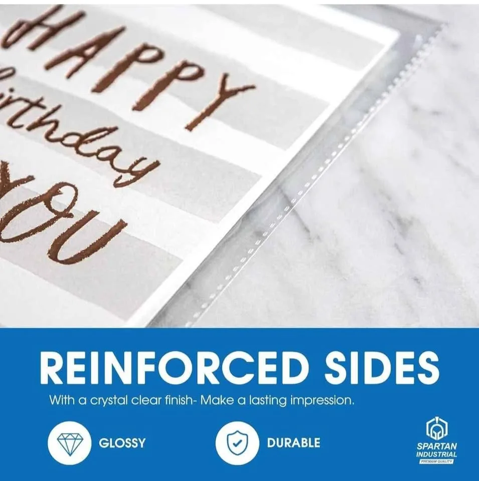 12" X 15" Cello Poly Bags - 1000 Count image indicator(3)