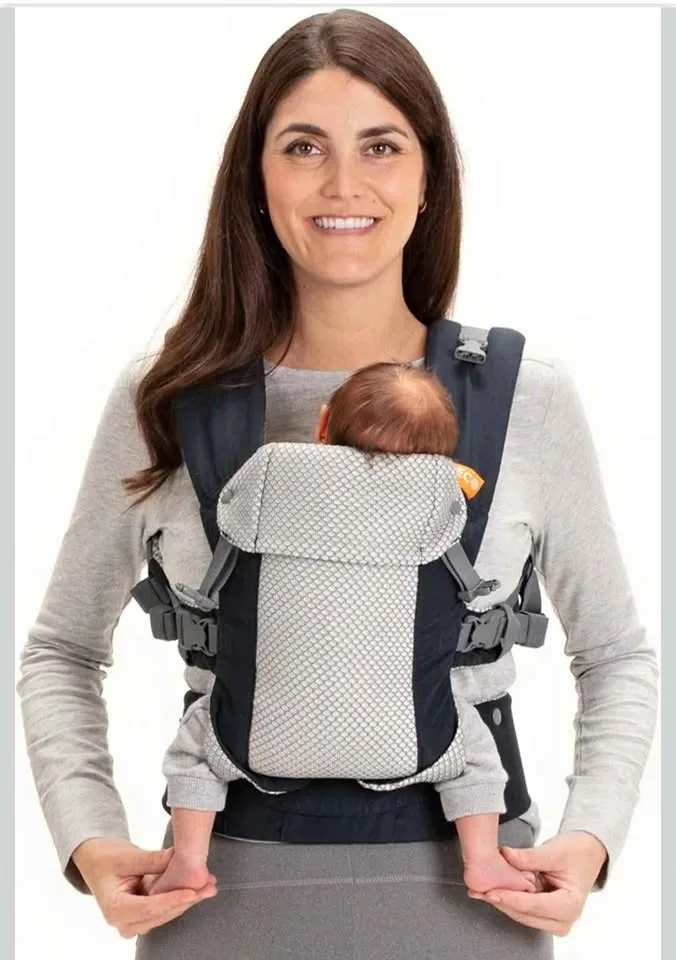 Beco Gemini Baby Carrier - Newborn to Toddler