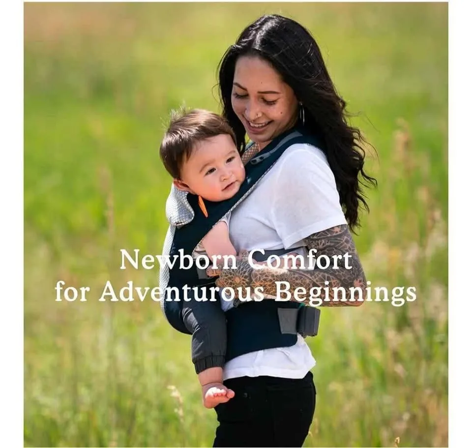 Beco Gemini Baby Carrier - Newborn to Toddler image indicator(2)