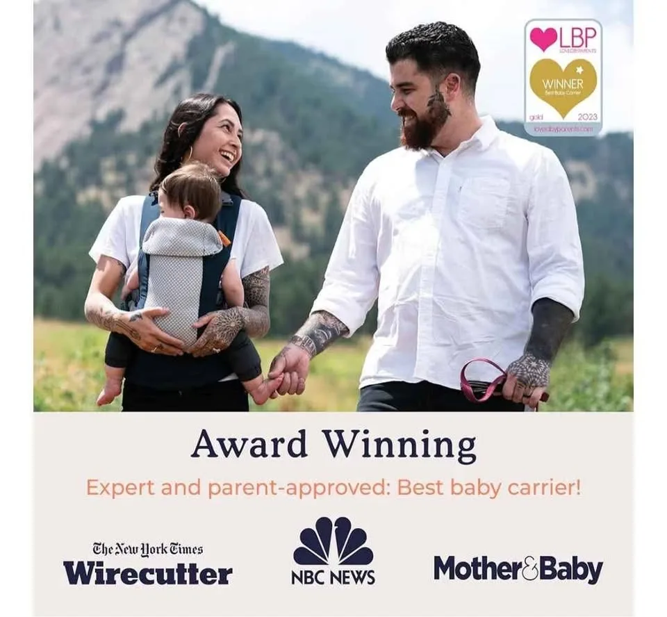 Beco Gemini Baby Carrier - Newborn to Toddler image indicator(4)