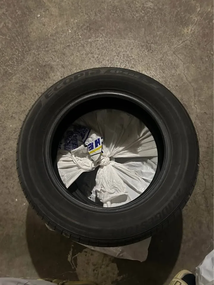 Bridgestone Ecopia EP422 Plus All Season Tires image indicator(2)