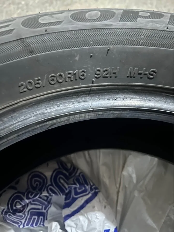 Bridgestone Ecopia EP422 Plus All Season Tires image indicator(3)