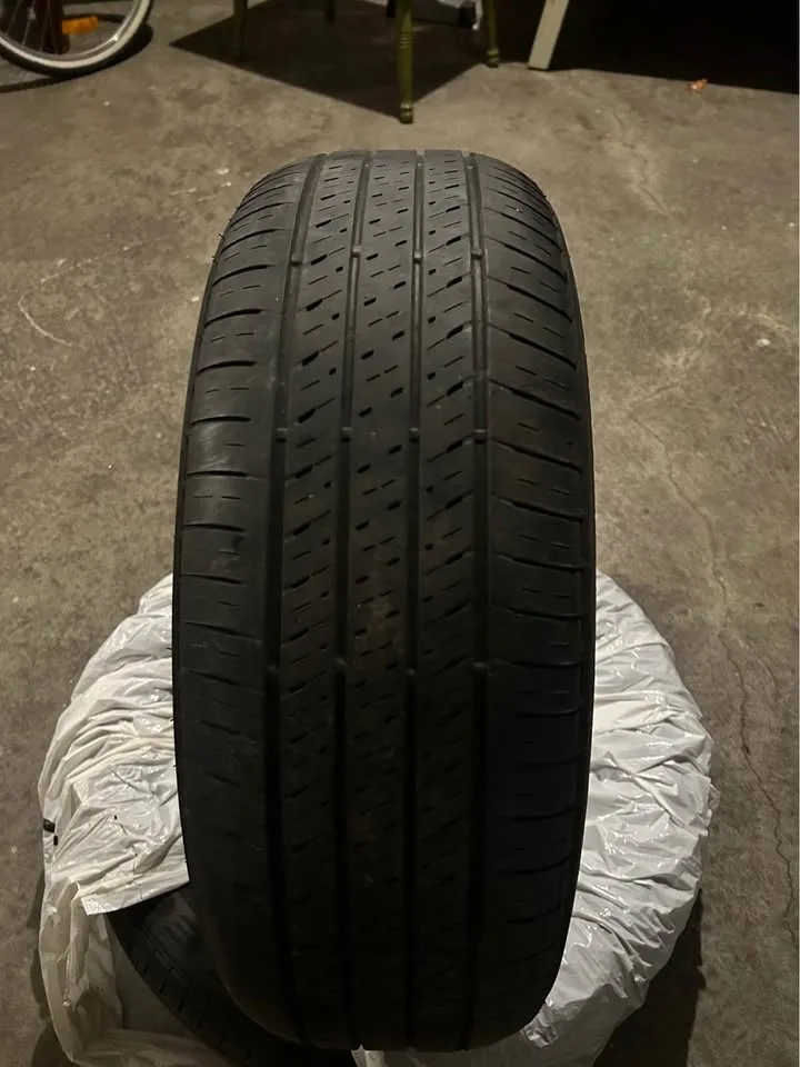 Bridgestone Ecopia EP422 Plus All Season Tires image indicator(4)