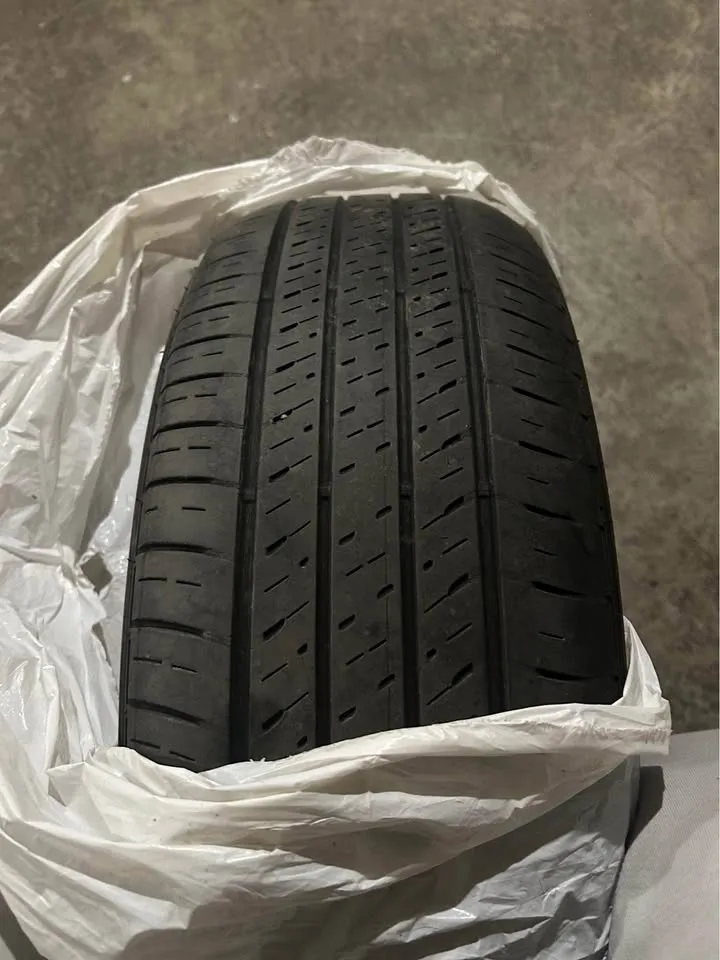 Bridgestone Ecopia EP422 Plus All Season Tires image indicator(5)