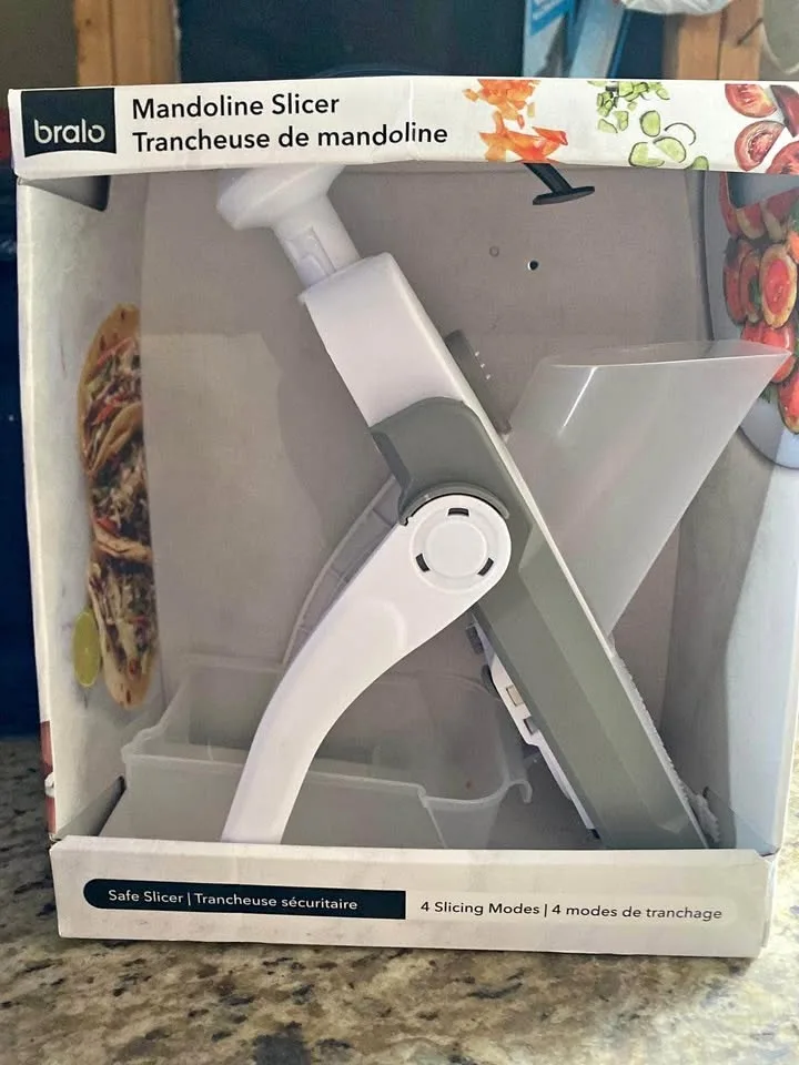Bralo Mandoline Slicer - Best Offer