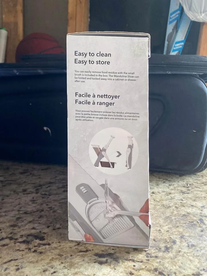 Bralo Mandoline Slicer - Best Offer image indicator(3)