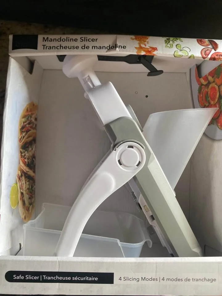 Bralo Mandoline Slicer - Best Offer image indicator(4)