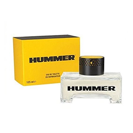 Hummer Cologne by Hummer 125ml Eau De Toilette Spray