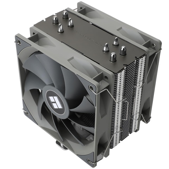 New In Box Twin Fan CoolerAssassin Spirit 120 V2 PLUS