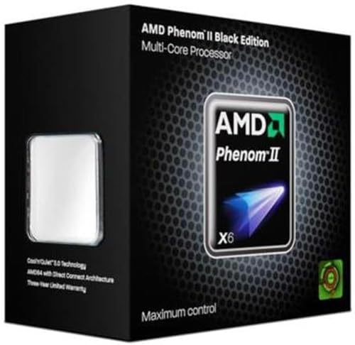 AMD Phenom II Original CPU Cooler in Box New