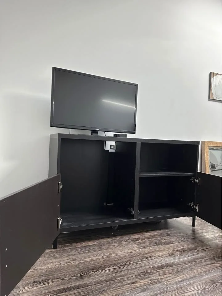 TV Stand/ Storage image indicator(3)