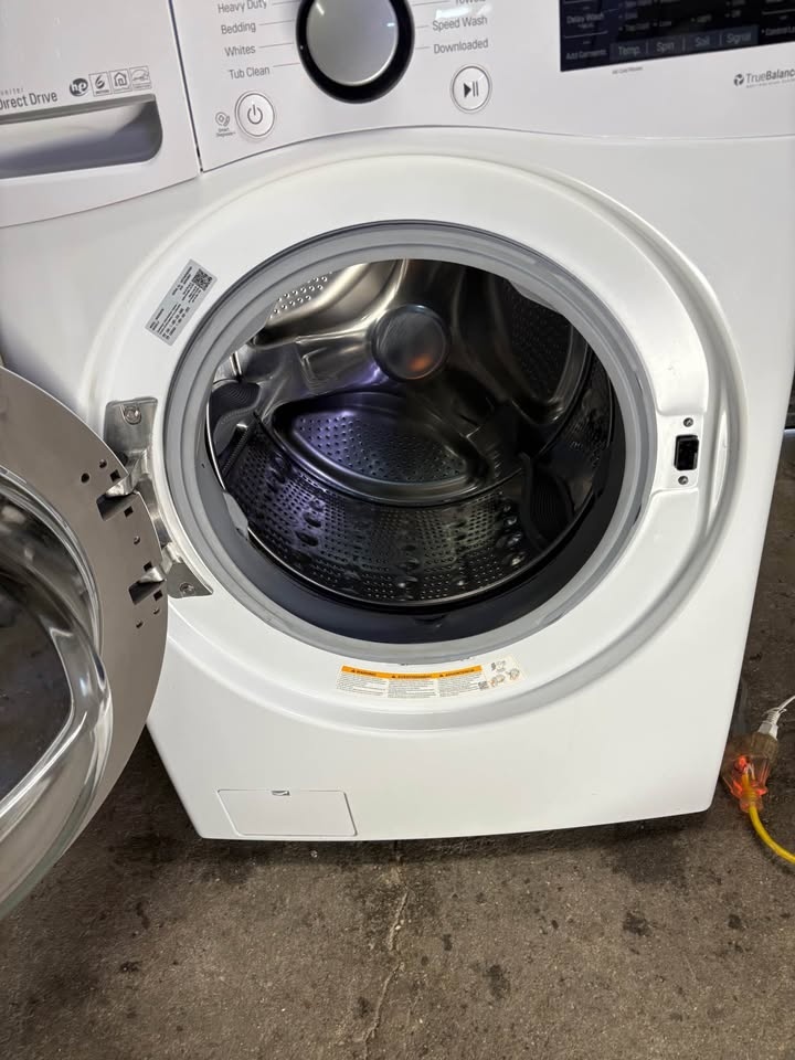 LG Washing Machine 27" - photo 5