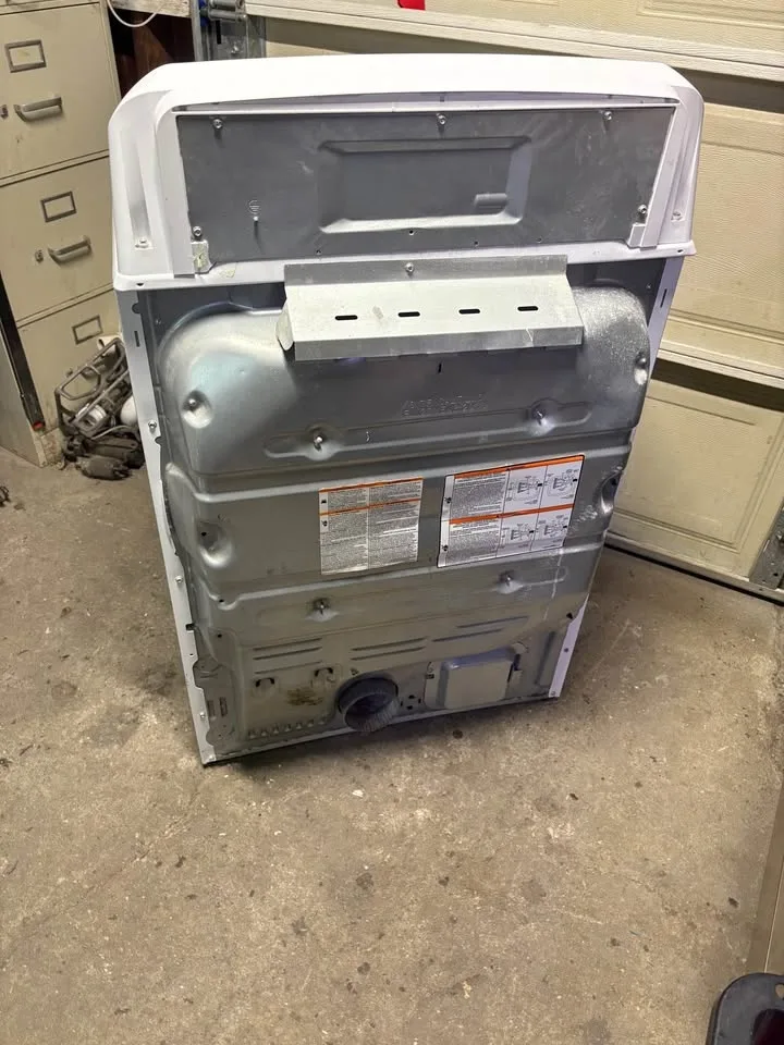 Like New Ge ⚡️ Electric Dryer 27" image indicator(5)