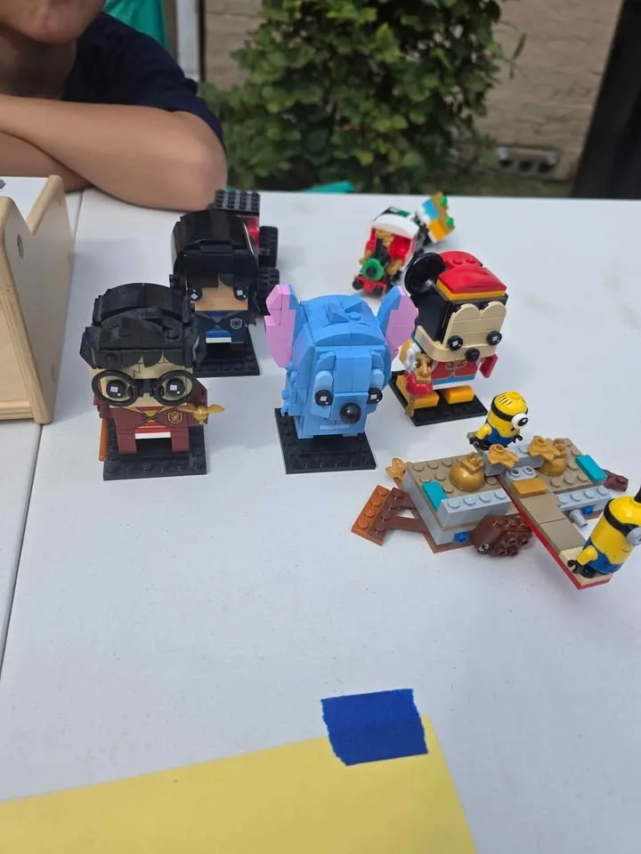 Lego bulk for sale 5 cents/piece image indicator(2)