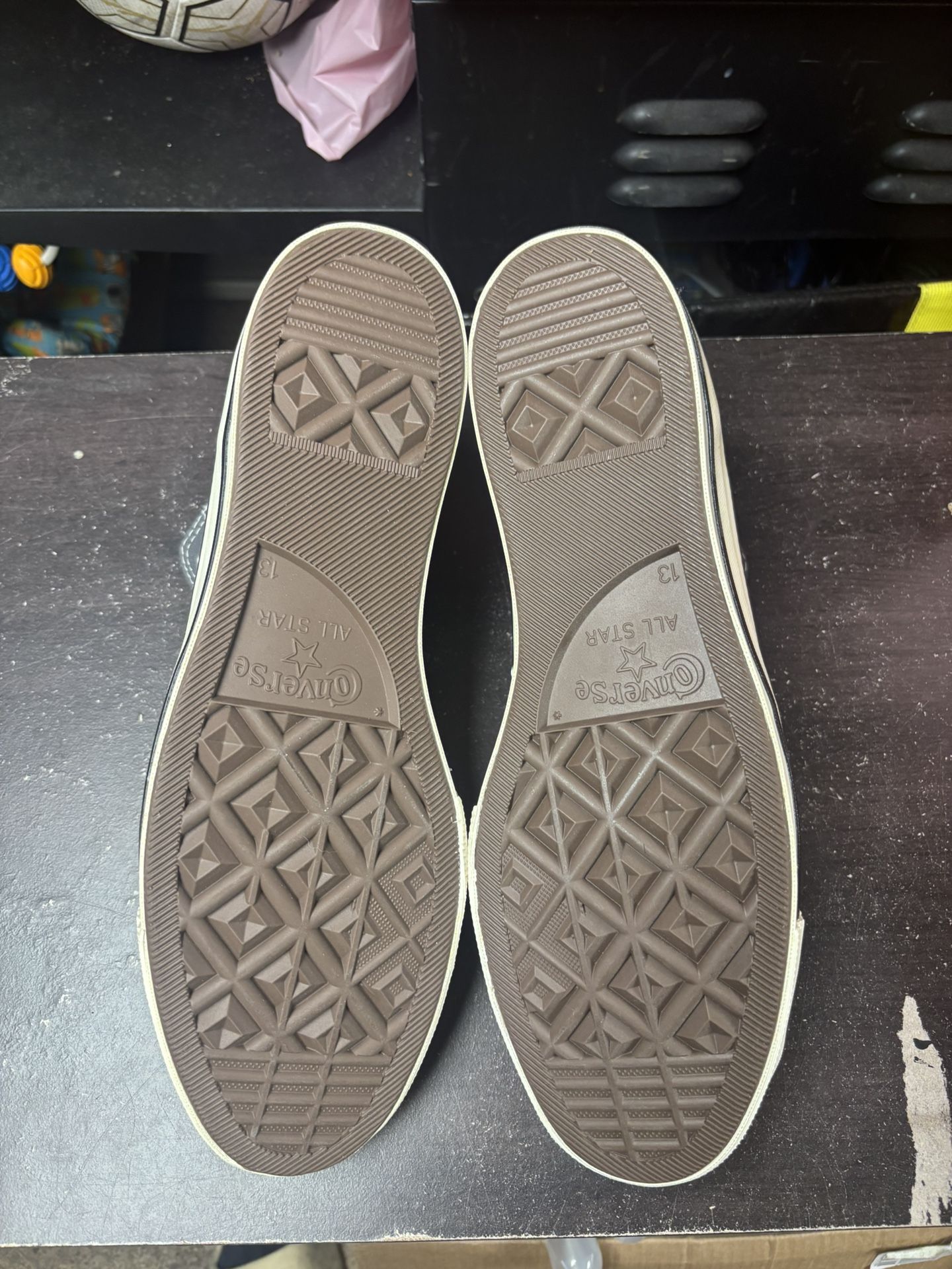 Grey Converse - photo 3