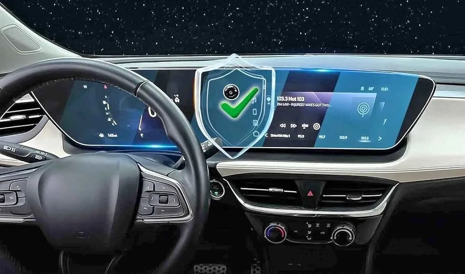 (Sealed) Buick Encore GX Screen Protector 2024-2025