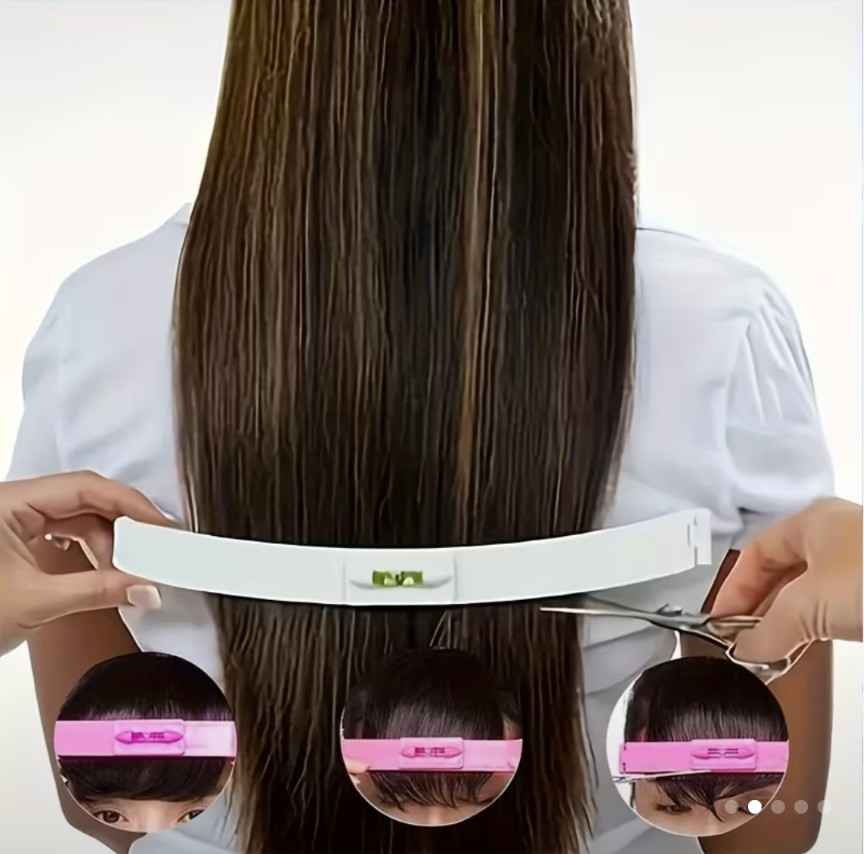 Hair Trimming Ruler, 2pcs - photo 2
