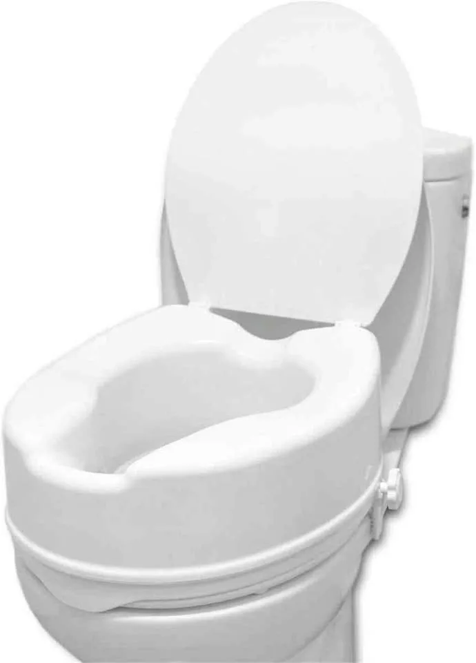 PEPE Mobility - Raised Toilet Seat 6 inc