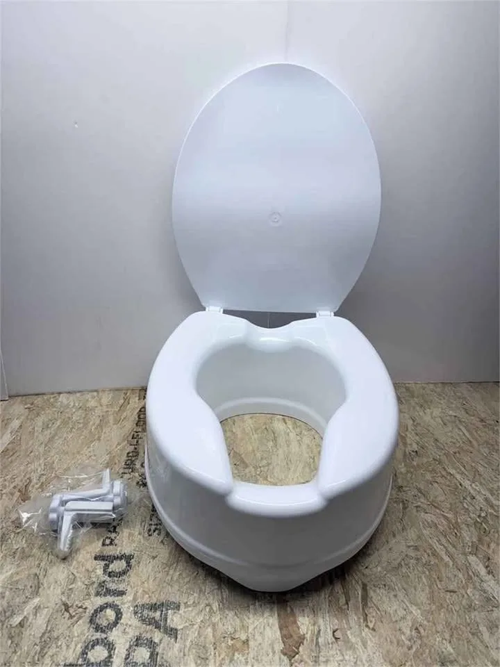 PEPE Mobility - Raised Toilet Seat 6 inc image indicator(3)