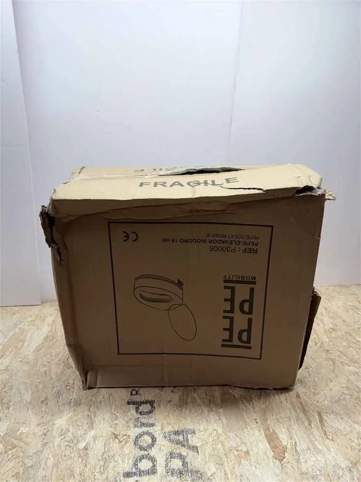 PEPE Mobility - Raised Toilet Seat 6 inc image indicator(4)