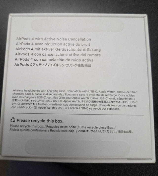 Apple airpods - photo 2