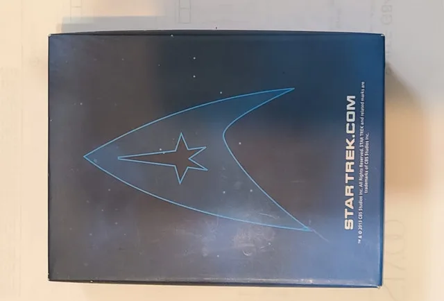 Star Trek Eaglemoss Official Starships Collection