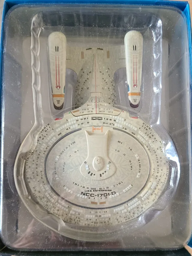 Star Trek Eaglemoss Official Starships Collection image indicator(2)