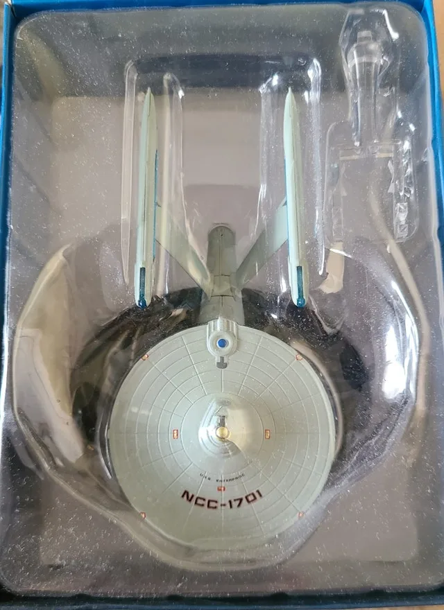 Star Trek Eaglemoss Official Starships Collection image indicator(3)