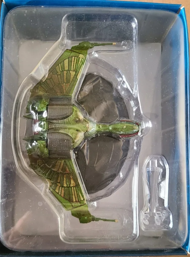 Star Trek Eaglemoss Official Starships Collection image indicator(4)