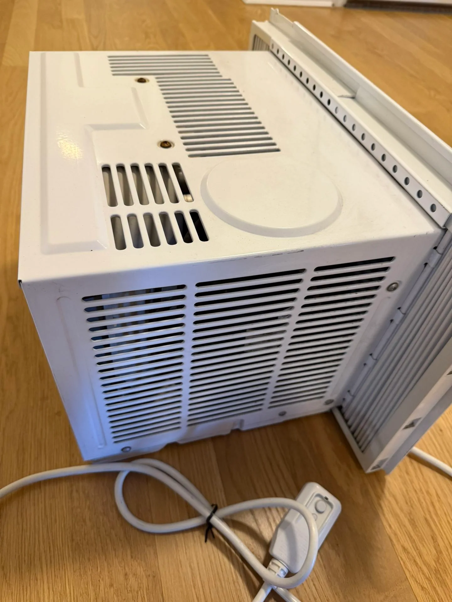 Frigidaire AC image indicator(2)