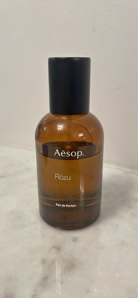 Aesop rozu - photo 2