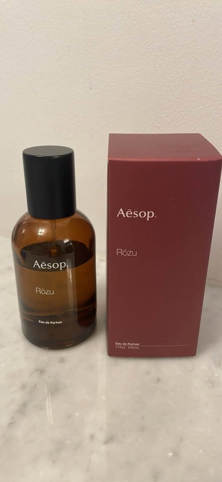 Aesop rozu - photo 3