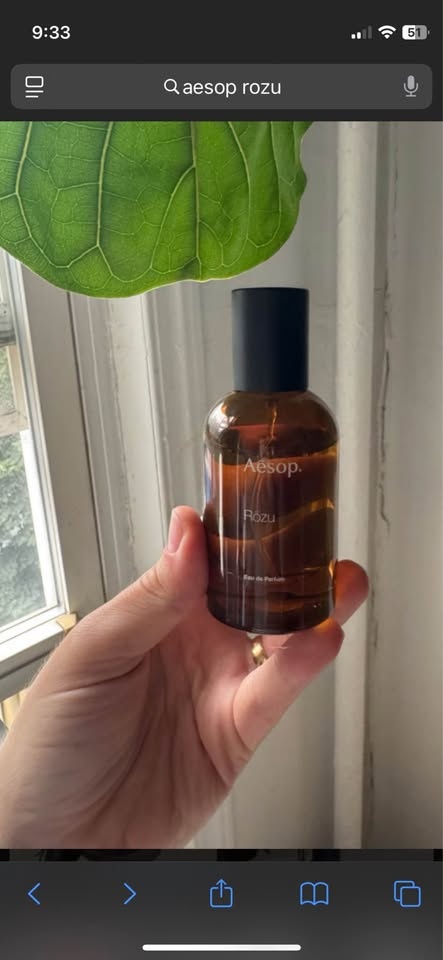 Aesop rozu